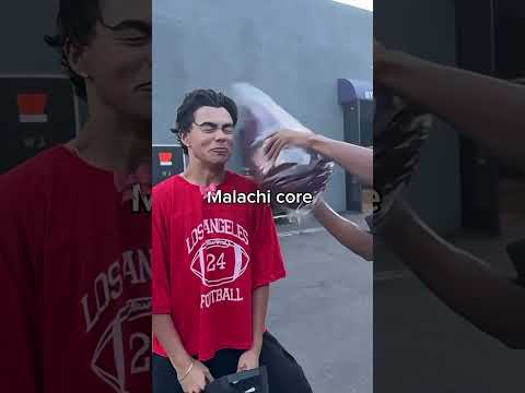 Malachi core !🎀✨ #fyp #edit #viral #blowup #malachibarton #shorts #disney #1million #trending