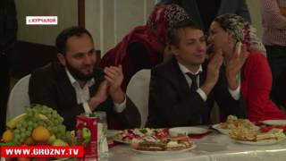 В честь прошедшего дня Ашура в разных районах Чечни прошли благотворительные акции для детей 