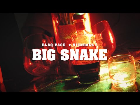 Big Snake( BLAQ PAGE x NJENDALA )