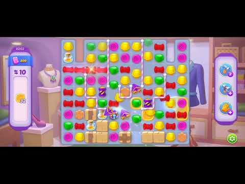 homescapes level 8262