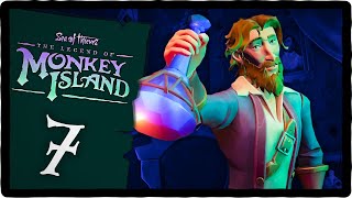 Curing the Curse - Sea of Thieves: The Legend of Monkey Island - Episode 7