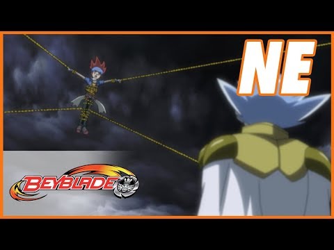 Beyblade: Metal Masters | De laatste : Gingka tegen Damian. - Ep. 95 | NEDERLANDS!