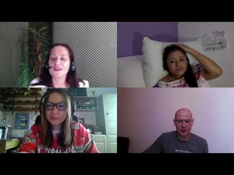 148 PL(ES)Piotr, Integracja energetyczna - Hipnoza Regresyjna Irazema Nuño Conciencia Efectiva