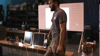An Introduction to DIY Prepping Alternative Energy (Part:2)