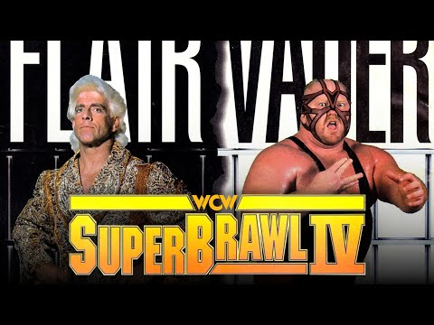 WCW SuperBrawl IV