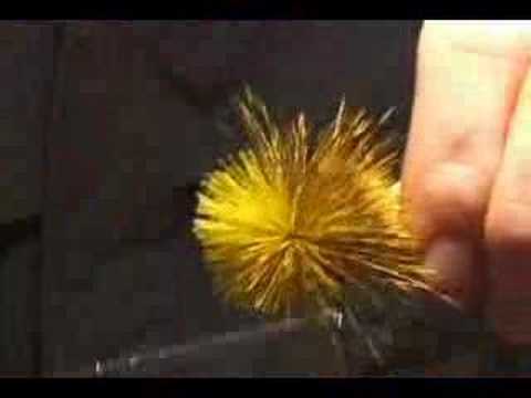 Fly tying video: Kelly Gallop Zoo Cougar