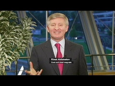 Top-Oligarch der Ukraine gegen prorussische Separatisten