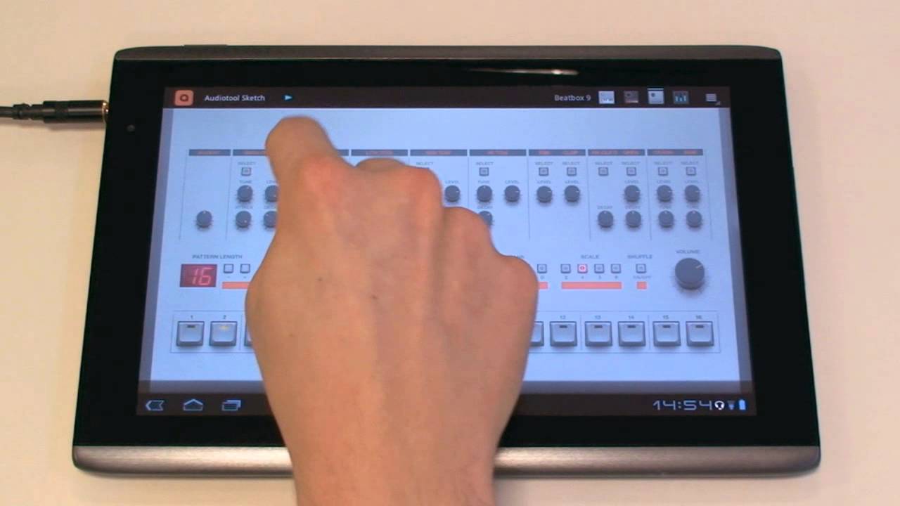 How To Create Synthetic Symphonies On Your Android Tablet