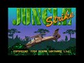 Jungle Strike Title Intro AMIGA OST