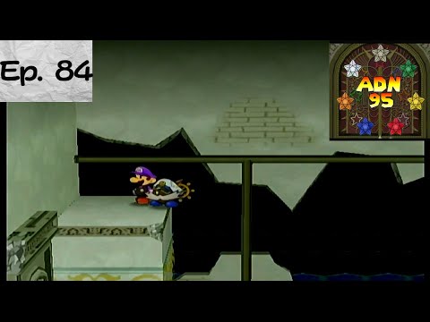 Paper Mario: The Thousand-Year Door: Episode 84: Rougeport Secrets