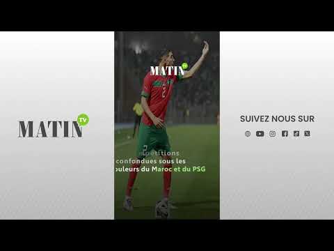 Lions de l'Atlas : Hakimi, le défenseur le plus décisif du monde en 2024-2025
