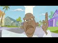 The Proud Family Movie Clone Oscar S Run 4K