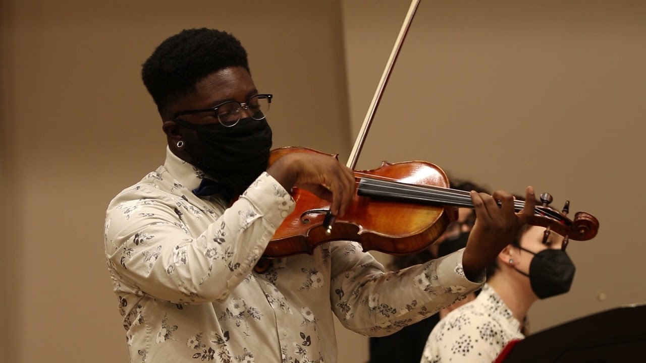 Promotional video thumbnail 4 for Viola Not Violin