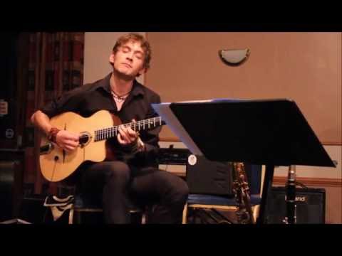 Remi Harris Trio play 'Topsy'