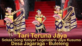 Download lagu Tari Teruna Jaya | Gong Kebyar Legendaris Jaya Kusuma Jagaraga Kab Buleleng | PKB 2024 mp3 Download lagu Tari Teruna Jaya | Gong Kebyar Legendaris Jaya Kusuma Jagaraga Kab Buleleng | PKB 2024 mp3