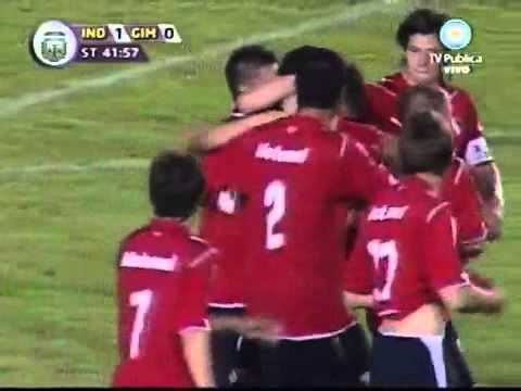 gol de eduardo tuzzio