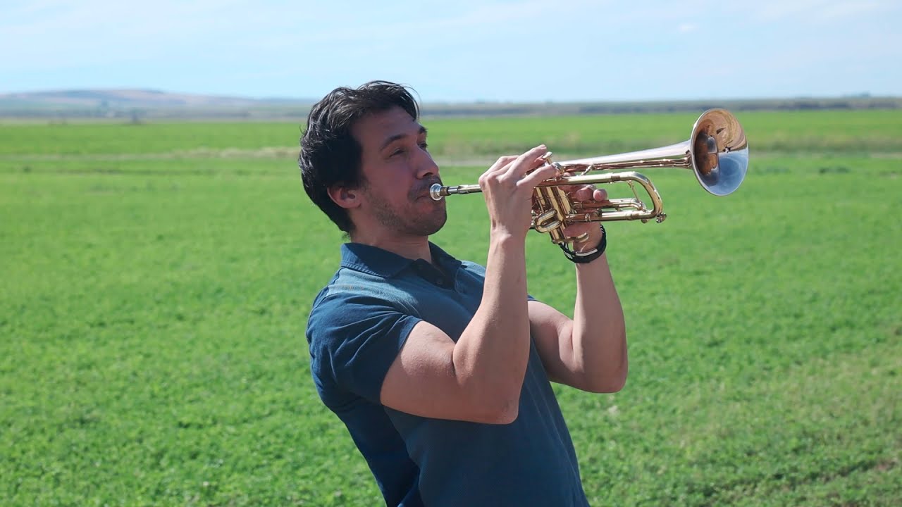 Promotional video thumbnail 1 for Freelance Trumpet player for hire