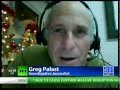 Greg Palast busted by BP?