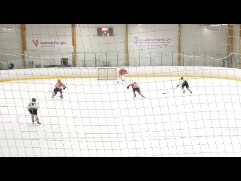 Harkkamatsi HIFK White v BJR Blue, C2 AA 04, 30.12.2018