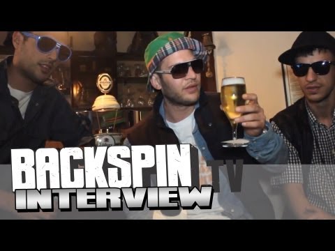 Bellini Boyz (Interview) - BACKSPIN TV #356