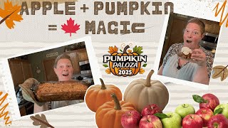 Pumpkin Apple Crisp Recipe | Guilt-Free Fall Dessert 🍁