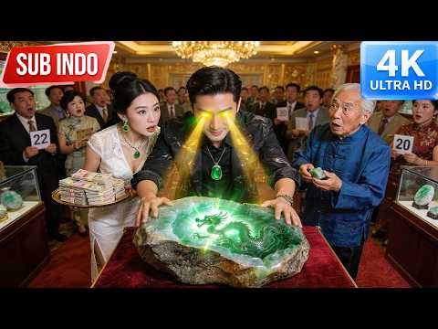 CEO Kembali 90an, Mata Emas Lihat Giok Asli, Lelang Properti Jadi Terkaya