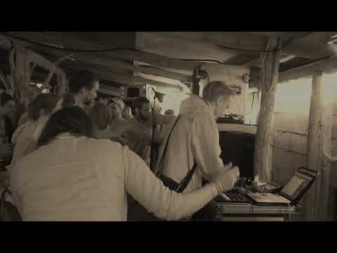 ALPHA STEPPA - LEAVE BABYLON SESSION IN KULTURAL MAQUIS