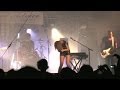 Combat Baby (LIVE) ... Metric HQ at the Big Time Out 2008