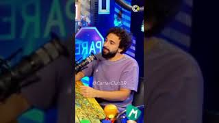 MURILO COUTO QUER SER BUDISTA PARA ESCONDER CARECA #shorts