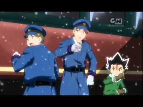 Beyblade Metal Masters Episode 15 Libra Departs For The Front English Dubbed (Part 1/2)