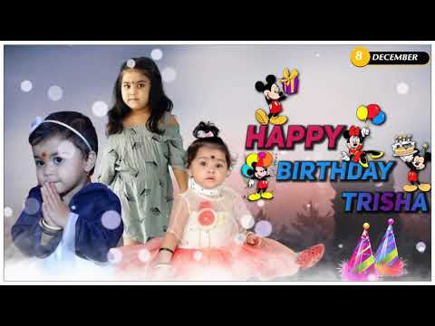 Trisha Birthday Song