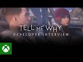 Tell Me Why – Designing the World and Story – Xbox Game Studios