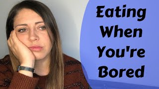 How to STOP Eating When You