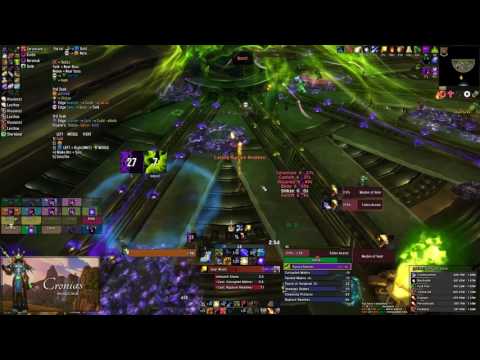 DNO Mythic Fallen Avatar - Boomkin PoV