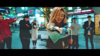 Real Girls Project (리얼걸 프로젝트) "Wanna Be Your Star" (ENG SUB) (Jane, Haseo & Yeeun)