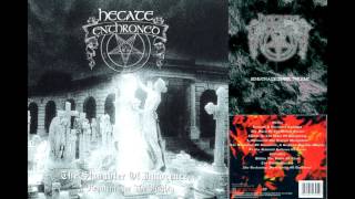 Hecate Enthroned - Beneath a December Twilight
