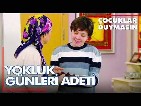 Tabak boş gitmez - Çocuklar Duymasın 80. Bölüm