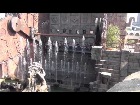 Phantasialand  22.08.2015