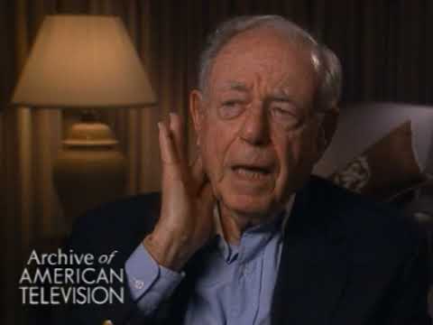 Producer Stanley Rubin on the early TV Academy - TelevisionAcademy.com/Interviews