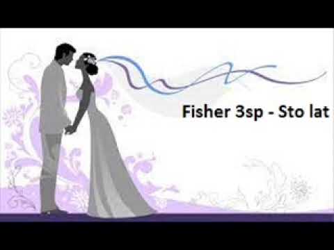 Fisher 3sp - Sto lat