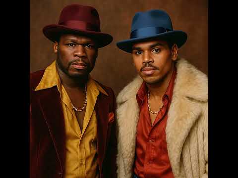 50 Cent x Chris Brown - Im The Man (Motown / Soul Version)