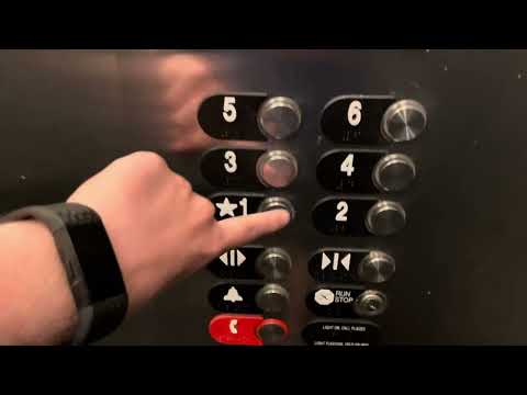 Haughton? (mb. Otis) Traction Elevators - Kendev Studio Apartments - Kenmore, NY