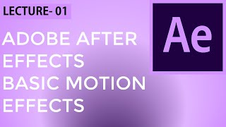 Adobe After Effects Basic Animation Tutorial Lecture-1 | Digital Priyan