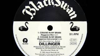 Dillinger - Cokane In My Brain [Raggarave Instrumental]