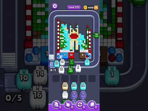 Guia do Pixel Flow Nível 1112