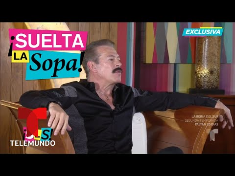 Sergio Goyri habló de sus críticas a Yalitza Aparicio | Suelta La Sopa | Entretenimiento
