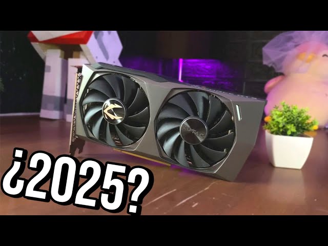 Vídeo relacionado con Palit GeForce RTX 3060 Dual OC 12GB GDDR6 Tarjeta gráfica, 3584 núcleos, 1320 MHz GPU, 1837 MHz Boost, Ampere Architechture, 3 x DisplayPort, HDMI, Dual Fans con tecnología de 0 dB