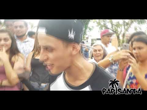 SNK vs Eros - Final Épica 8va fecha Liga Rap Santa