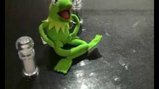 Kermit the frog experiment