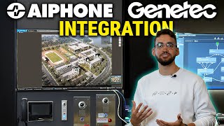 Aiphone IP Intercom Demo